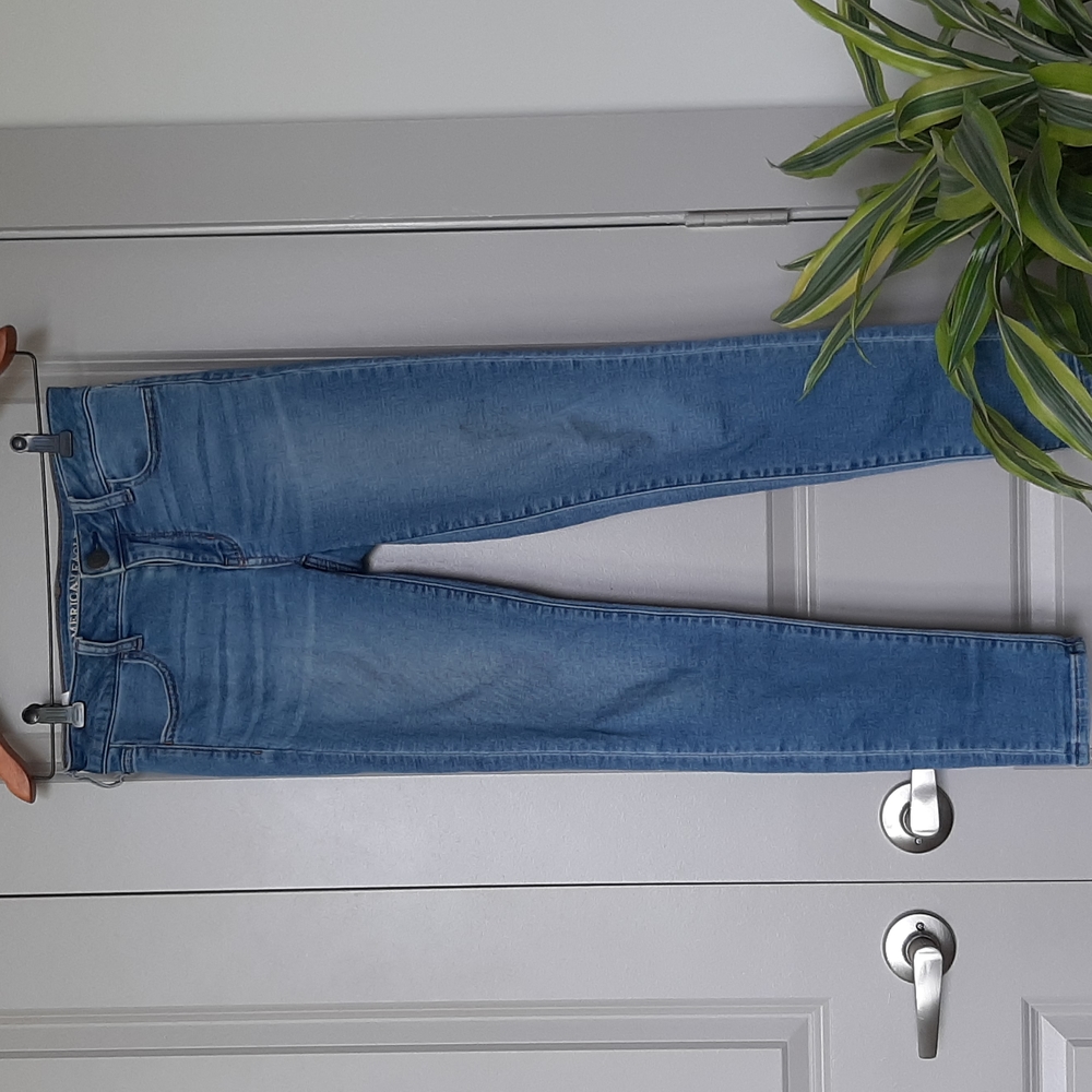 American Eagle Skinny Jeans Size 4